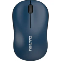 Мышь Dareu LM106G (темно-синий) фото 1